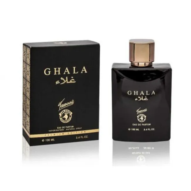 Tawoos Ghala Eau De Parfum 100ML | Coral Perfumes