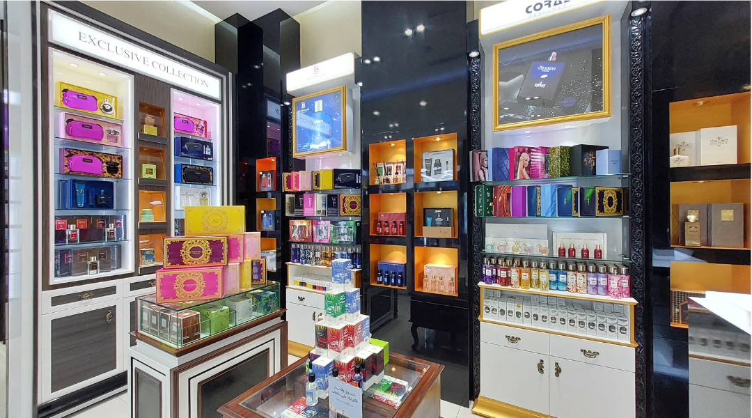 Arabic Perfumes in Dubai