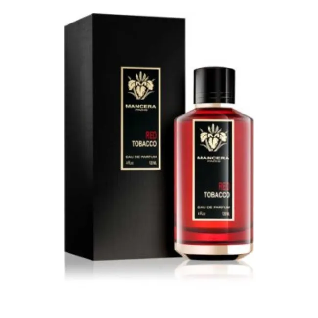 Buy Mancera Red Tobacco 120Ml | Coral Perfumes Online