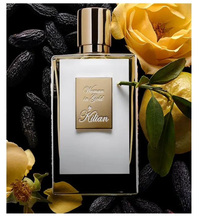 香水(女性用) KILIAN WOMAN IN GOLD 50ml 公式】ウーマン イン ゴールド オード パルファム｜KILIAN PARIS